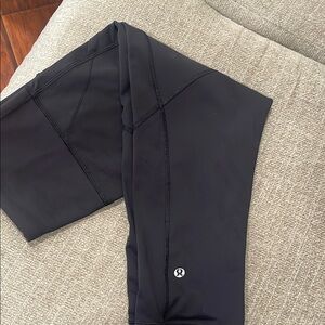 Lululemon Black Leggings
